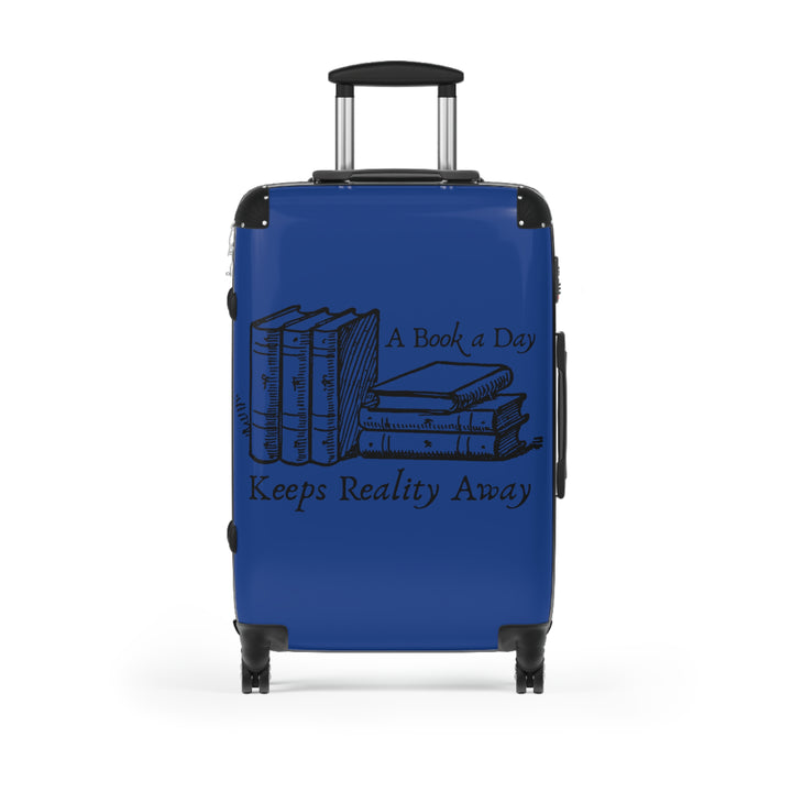 A Book A Day Suitcase