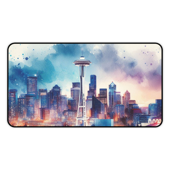 Seattle Days Desk Mat