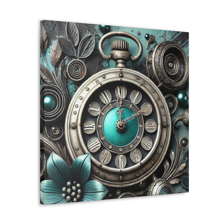 Delicate Time Canvas Gallery Wraps