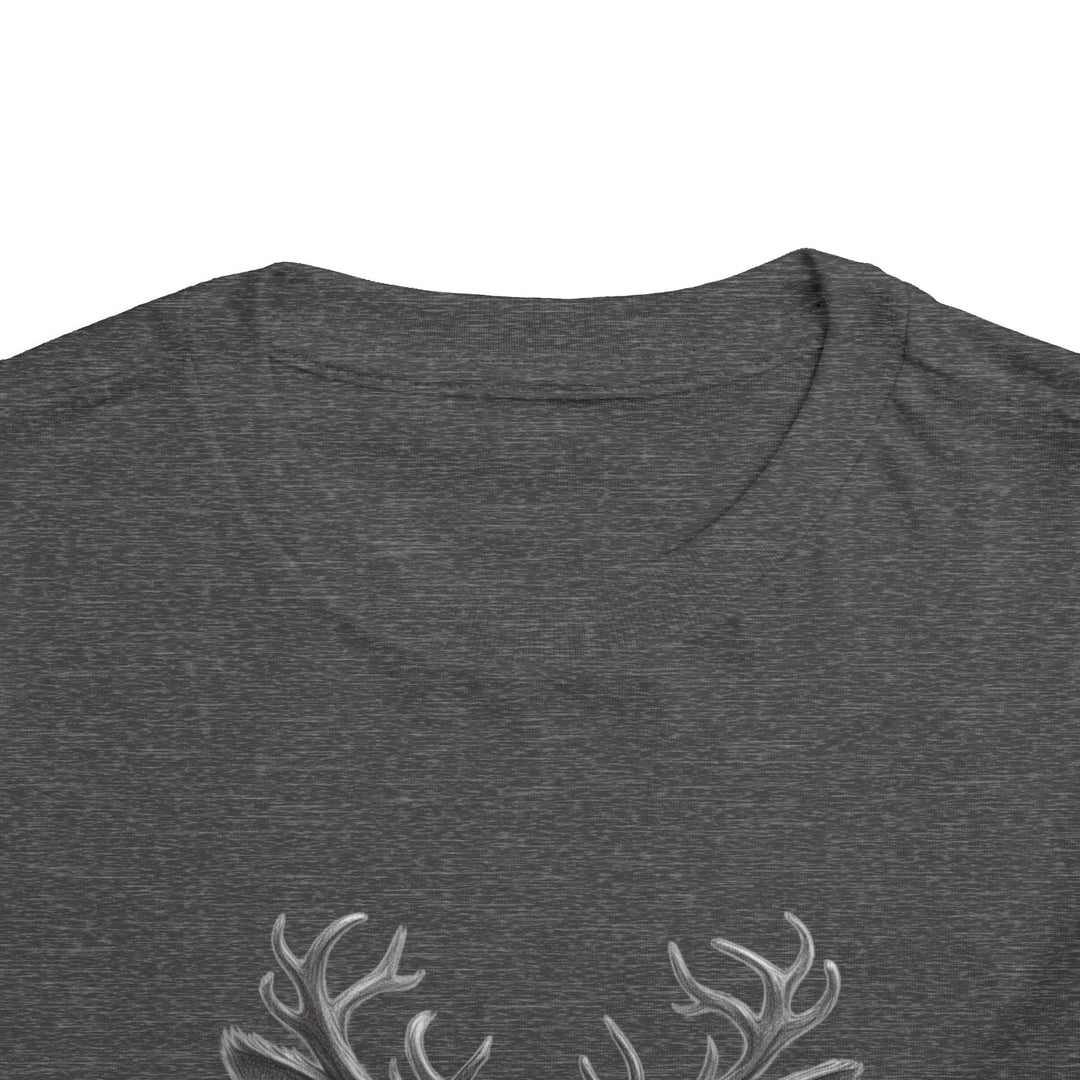 Jackalope, Toddler Short Sleeve Tee