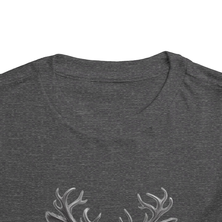 Jackalope, Toddler Short Sleeve Tee