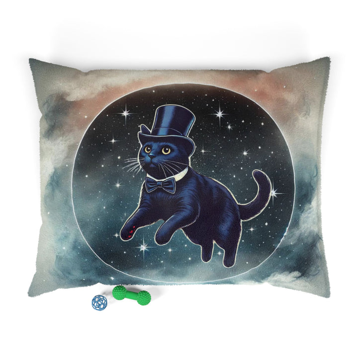 Top Hat Kitty Cat Pet Bed