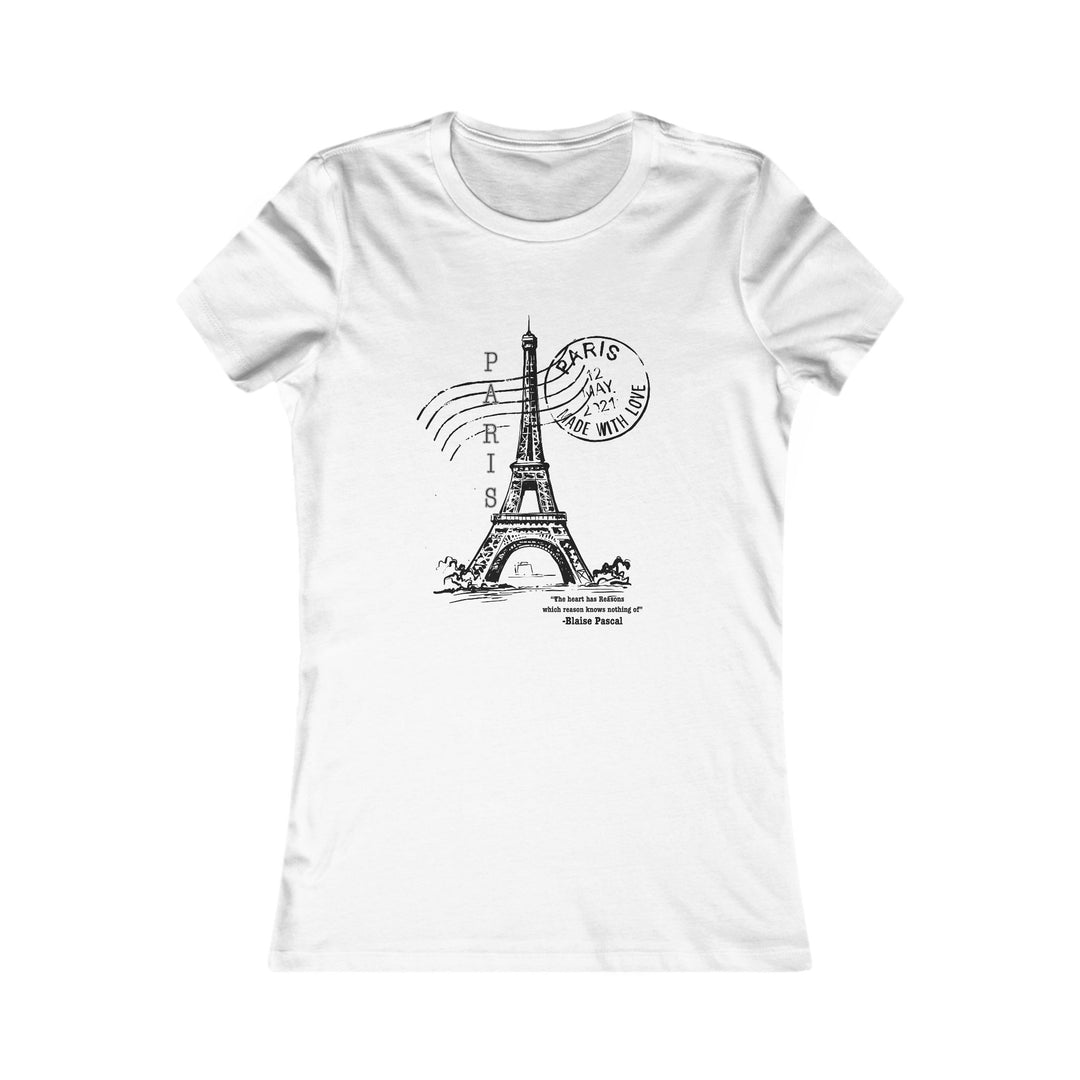 Paris Women's Favorite Tee