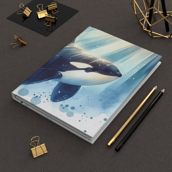 Orca, Hardcover Journal Matte