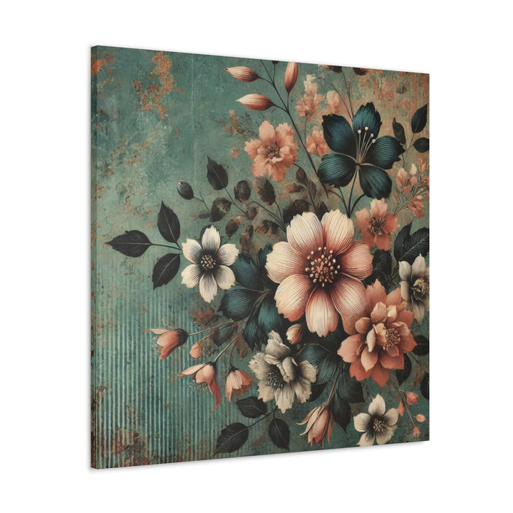 Lovely Flowers Canvas Gallery Wraps