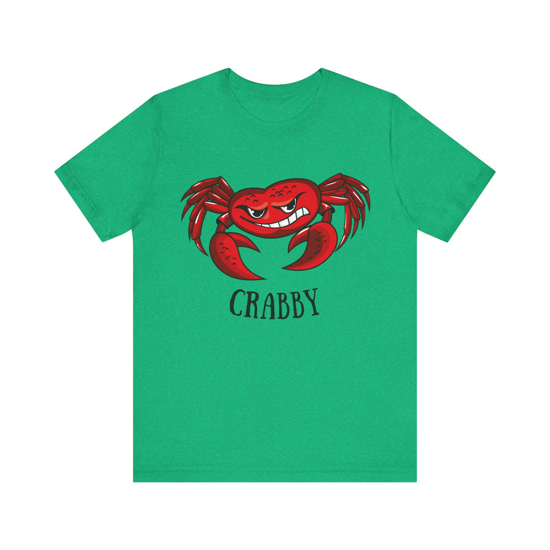 Crabby Mood