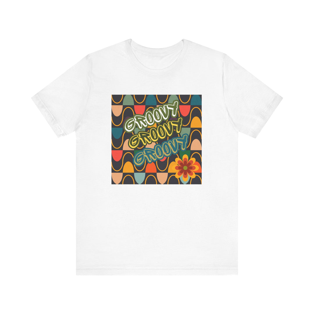 Groovy T-shirt