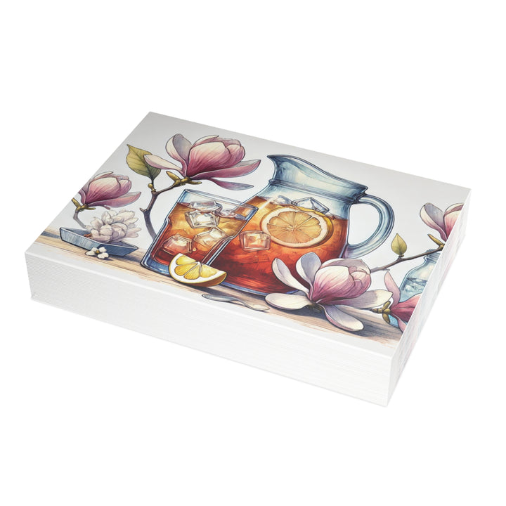 Sweet Tea and Magnolias Postcard Bundles (Envelopes Included)