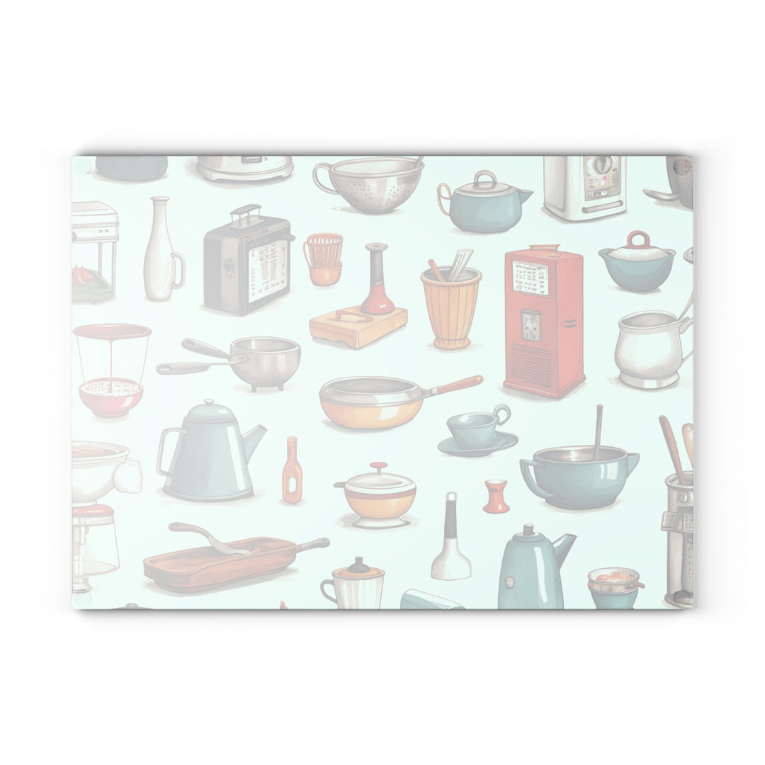 Kitchenware Glass Cutting Board