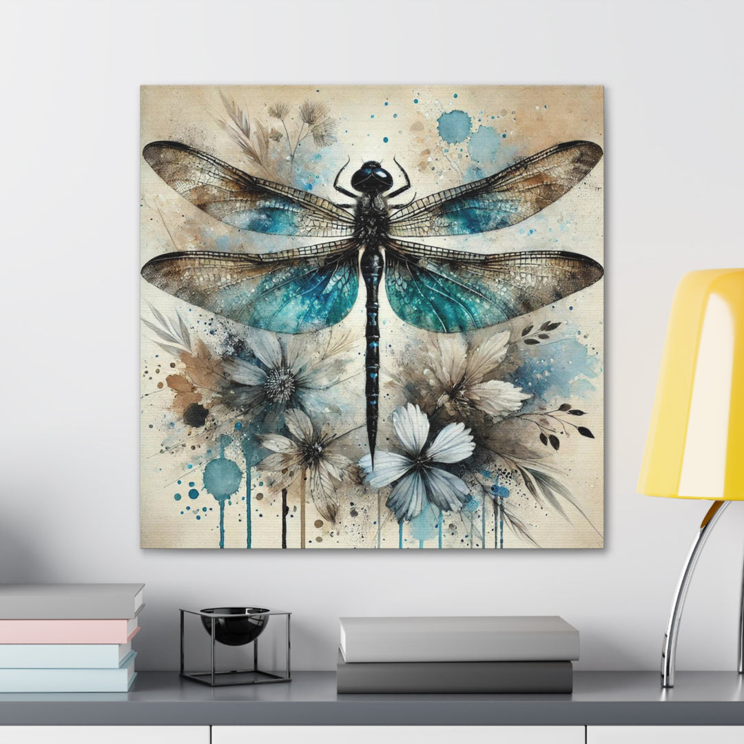 Dragonfly Canvas Gallery Wraps