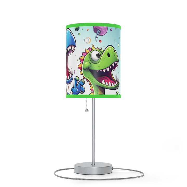 Dino Friends Lamp on a Stand