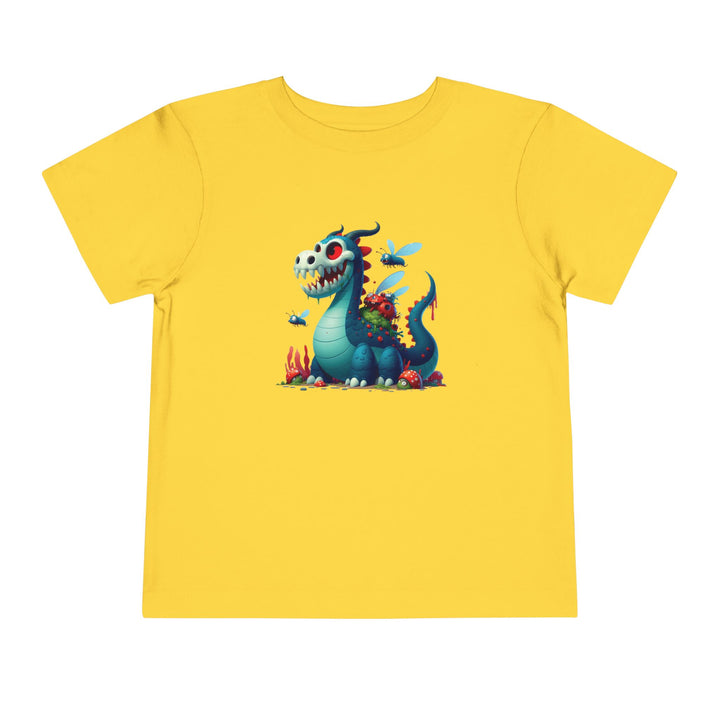 Silly Skull Dragon T-Shirt