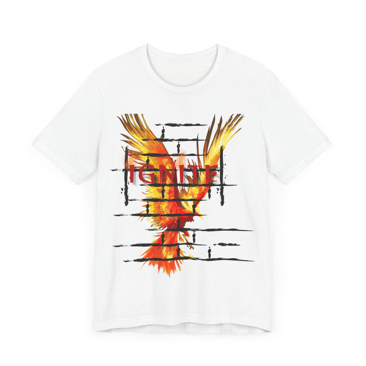 Phoenix Unisex Jersey Short Sleeve Tee