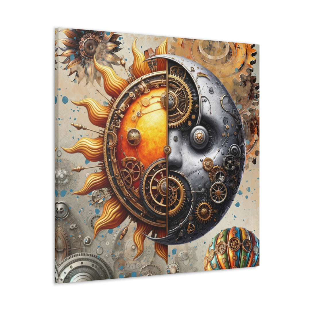 Steam Punk Universe Gallery Wraps