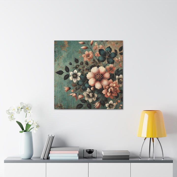 Lovely Flowers Canvas Gallery Wraps