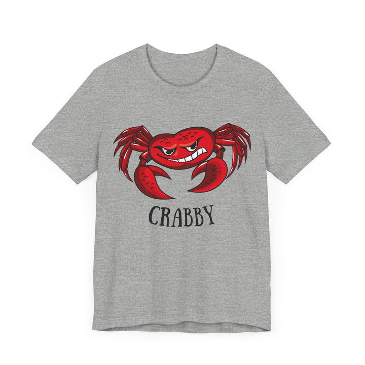 Crabby Mood