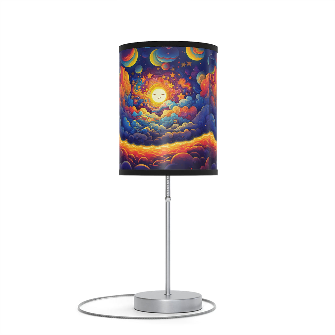 Baby Sunshine Lamp on a Stand