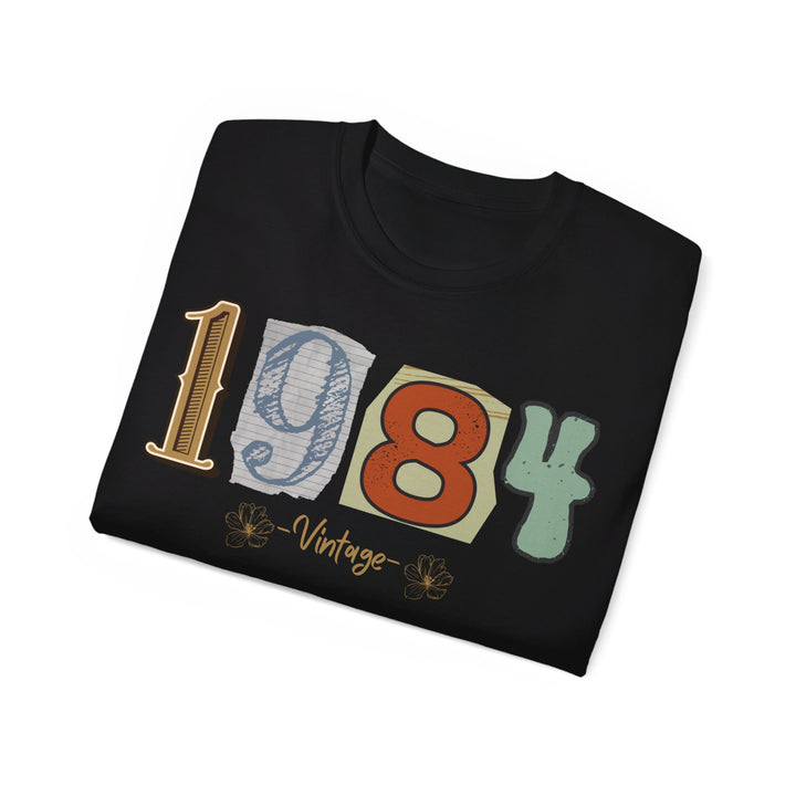 1984 Retro Vintage Tee