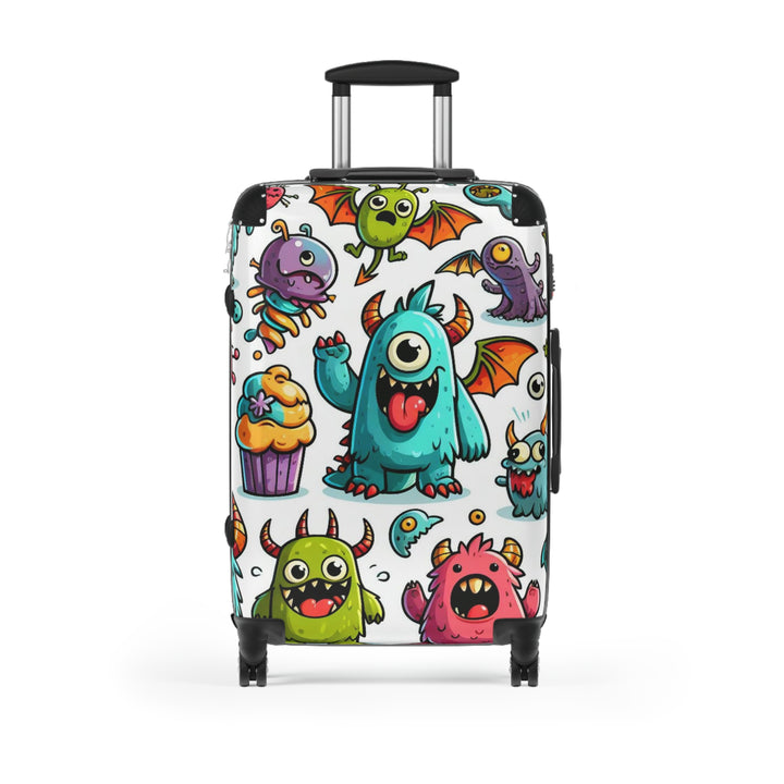 Monster Fun Suitcase