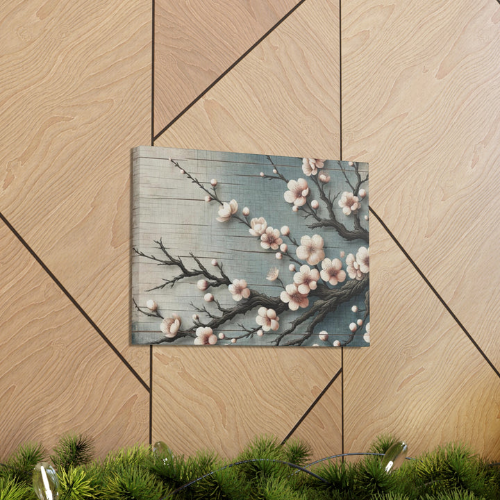 Blooms and Branches Canvas Gallery Wraps