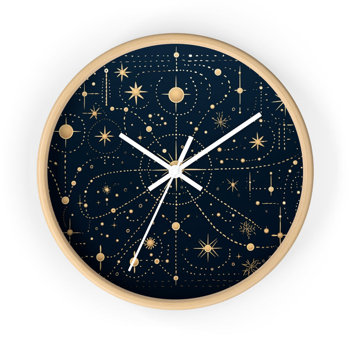 Constellation Wall Clock