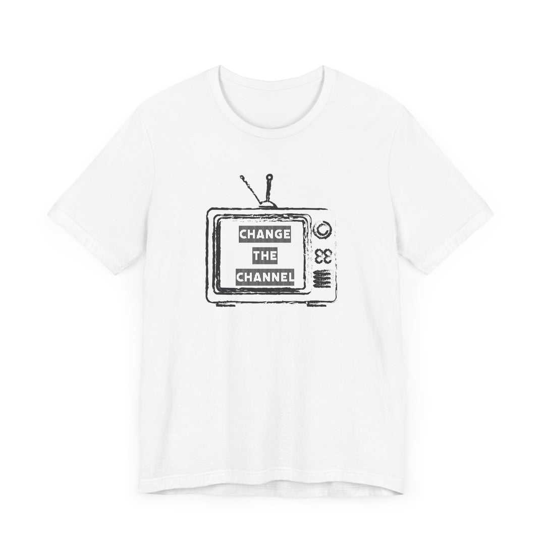 Change The Channel Tee