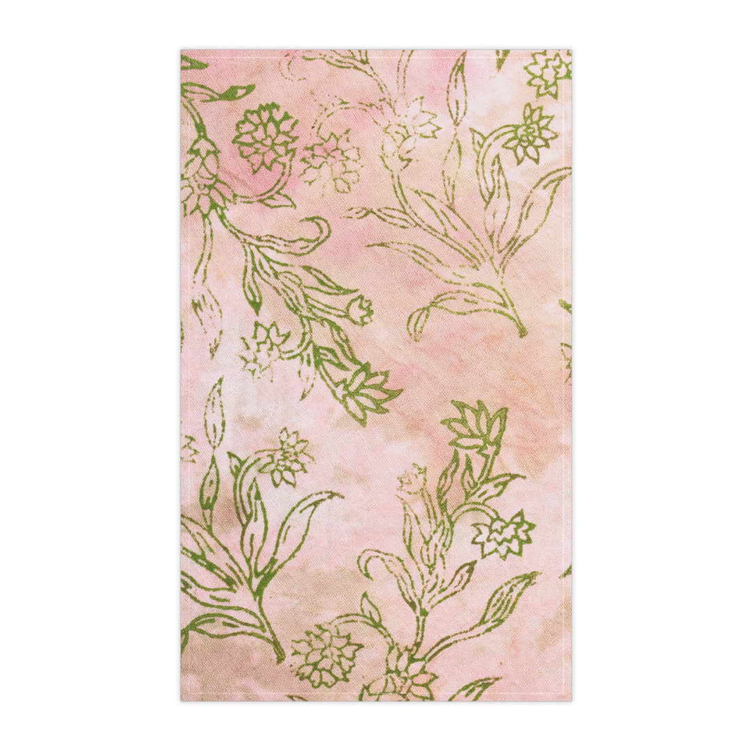 Blossom Blush Kitchen Towel