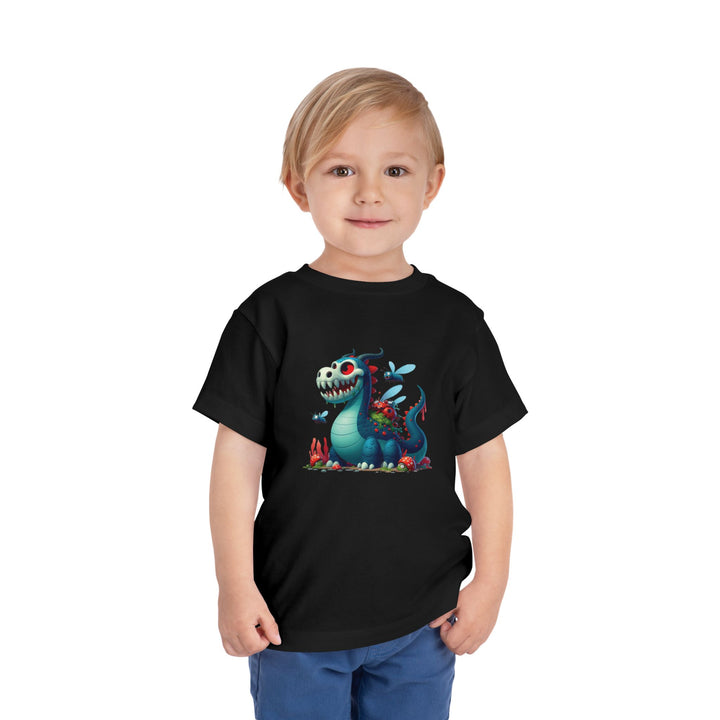 Silly Skull Dragon T-Shirt