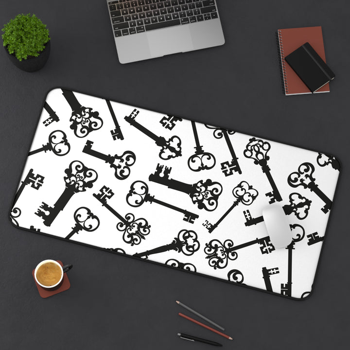 Keys Desk Mat