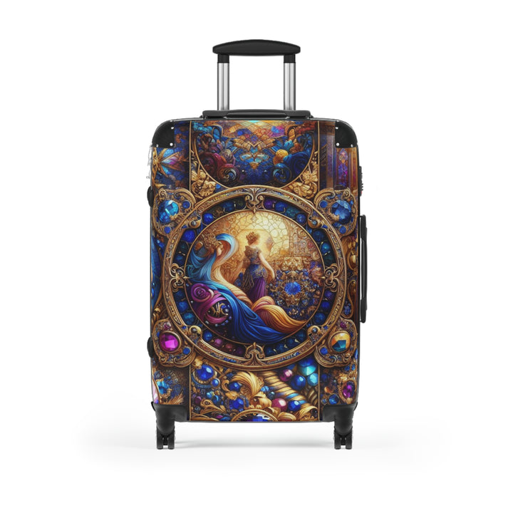 Gilded Fantasy Suitcase