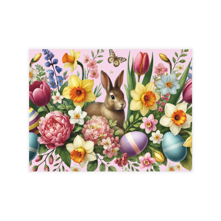 Happy Easter Postcard Bundles (envelopes included)