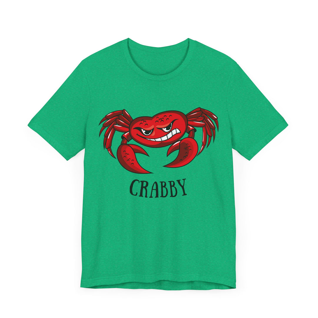 Crabby Mood