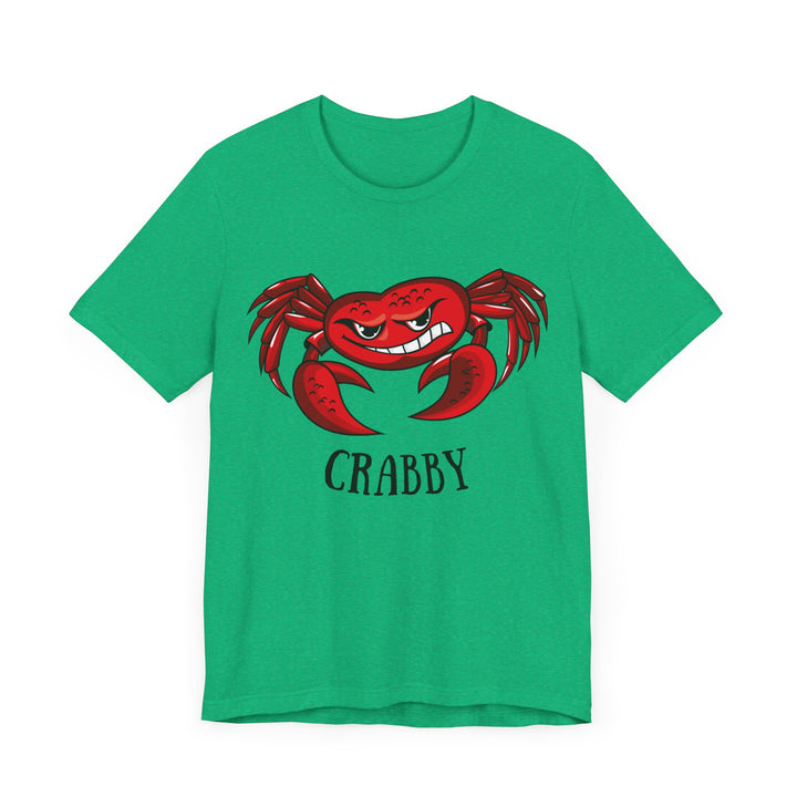 Crabby Mood