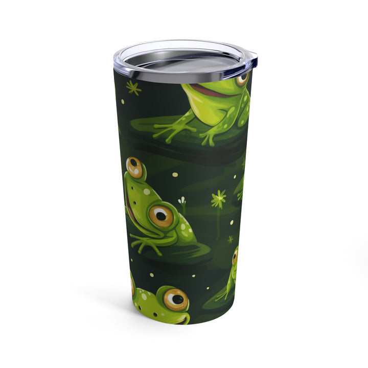 Froggy Fun Tumbler 20oz