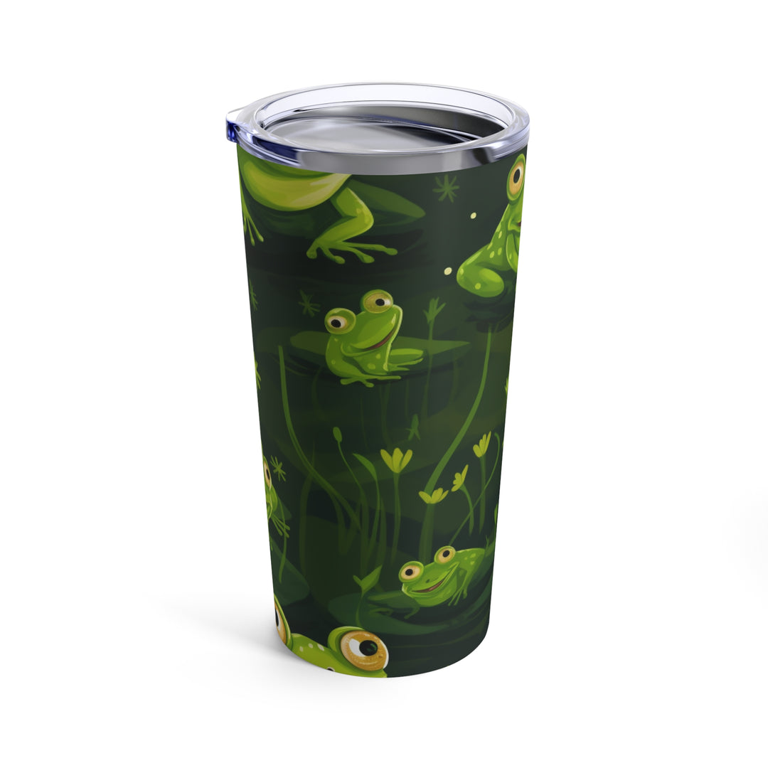 Froggy Fun Tumbler 20oz