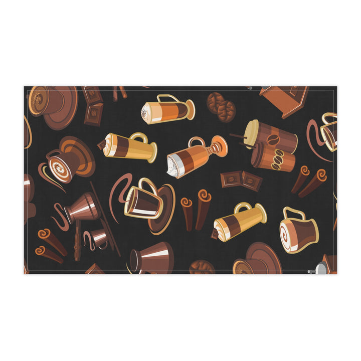 Coffee Kitchen Towel