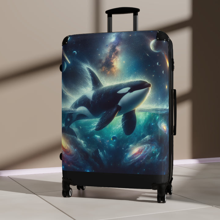 Orca Nights Suitcase