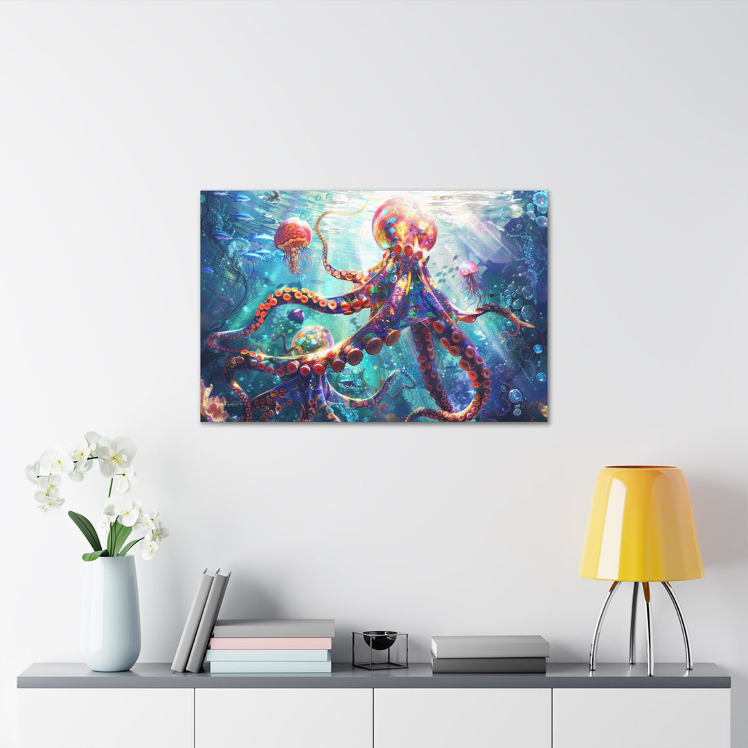 Sea Dance Canvas Gallery Wraps