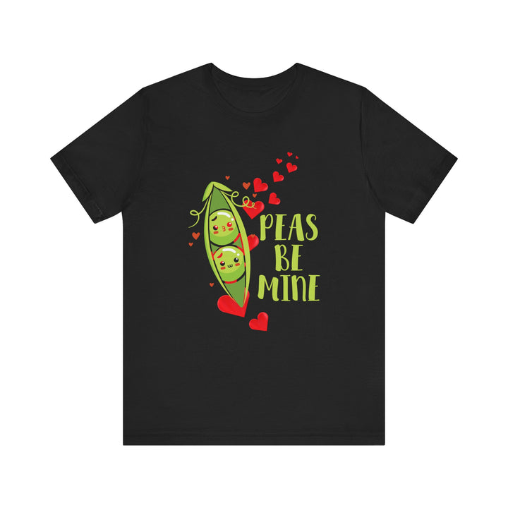 Peas Be Mine Valentine!