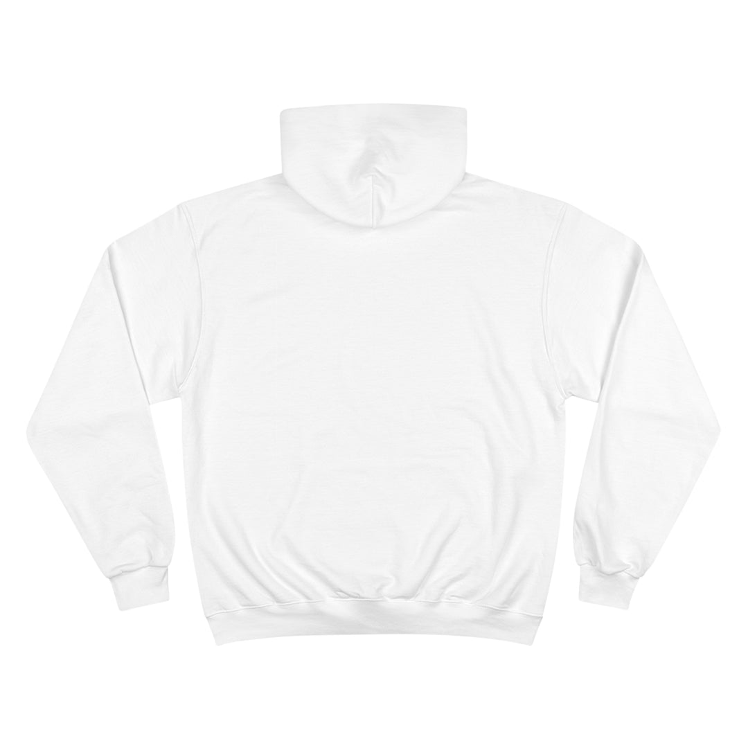 To Much Morning Champion Hoodie